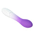 Curved G-spot vibrator
